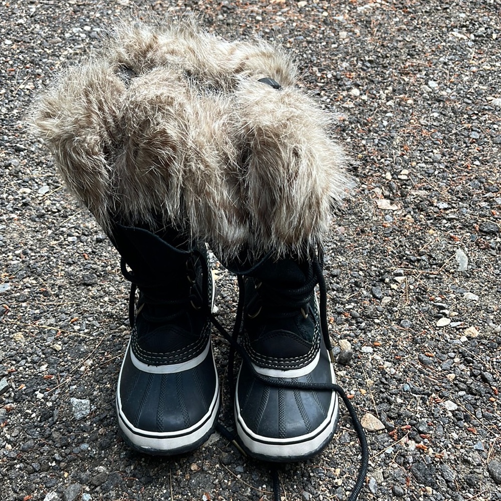 Sorry winter boots